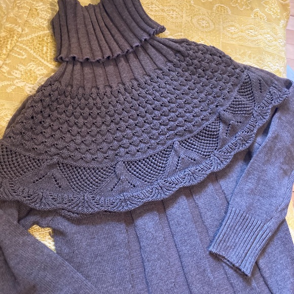 Knitted tunic small/med - Picture 5 of 6